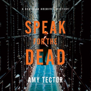 Front cover_Speak for the Dead