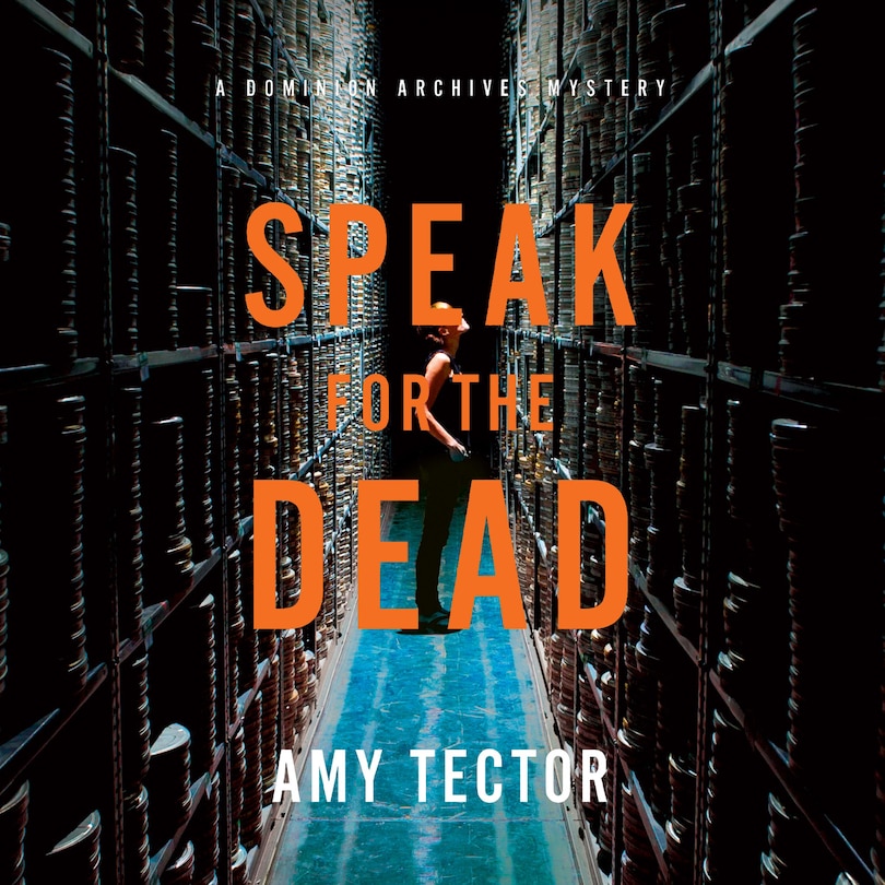 Front cover_Speak for the Dead