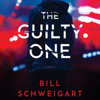 Front cover_The Guilty One