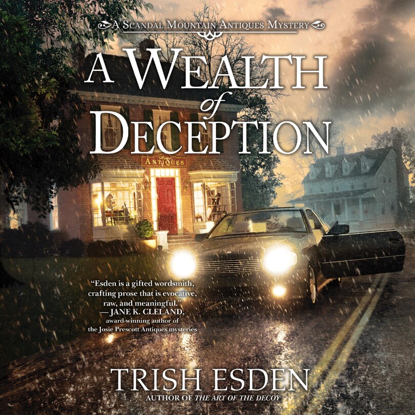 Front cover_A Wealth of Deception