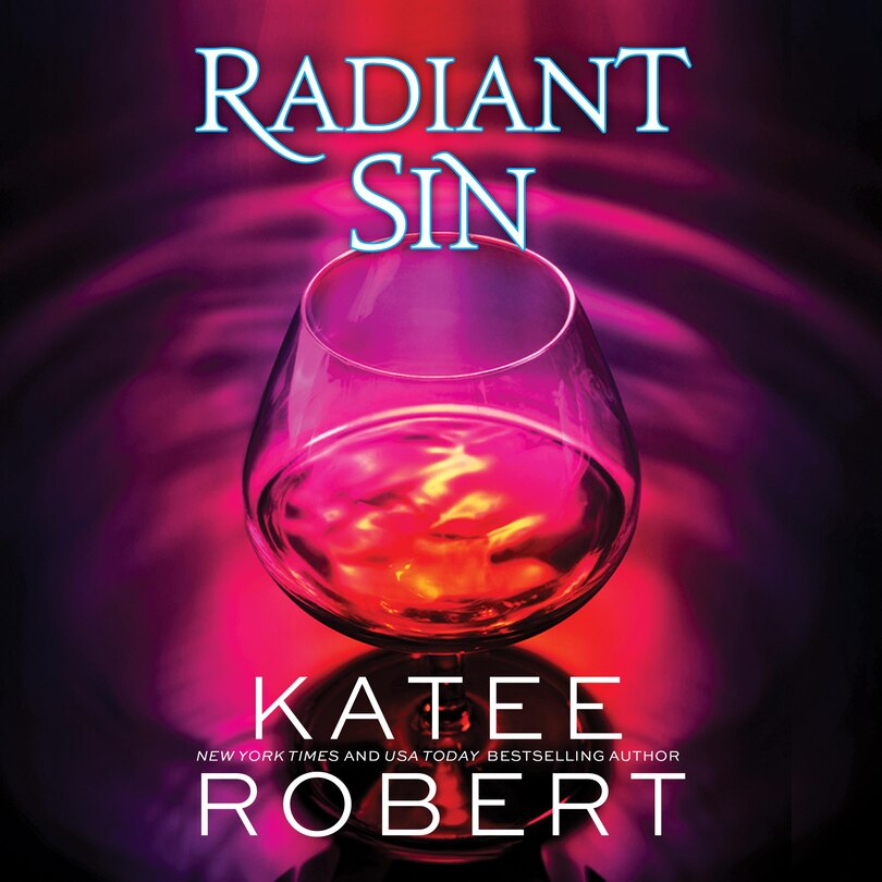 Front cover_Radiant Sin
