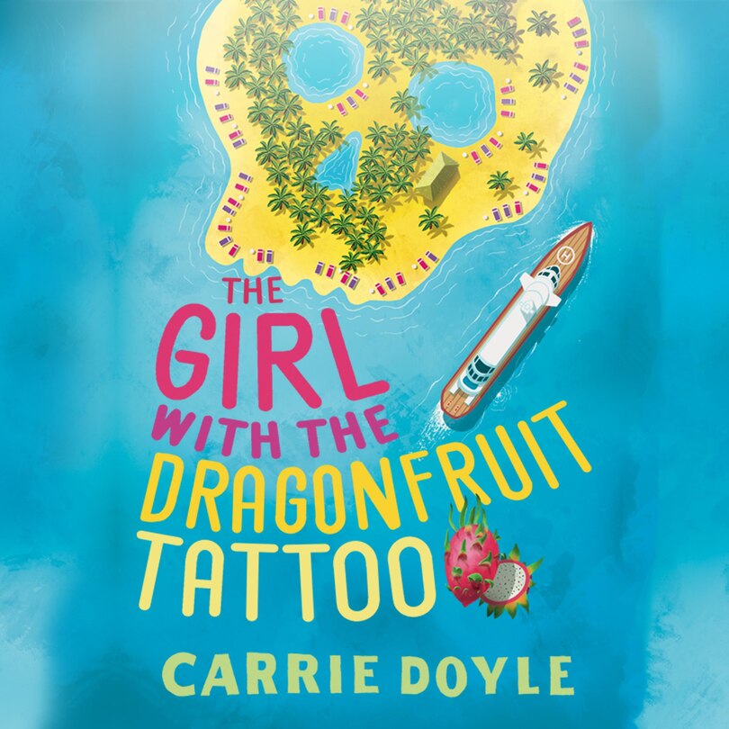 Front cover_The Girl With the DragonFruit Tattoo