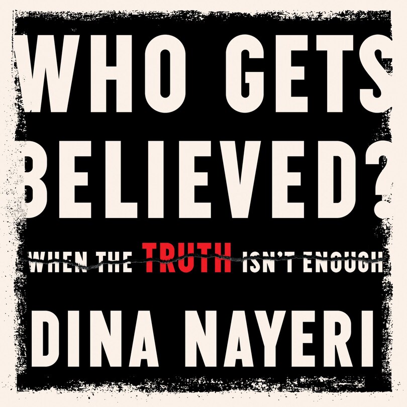 Front cover_Who Gets Believed