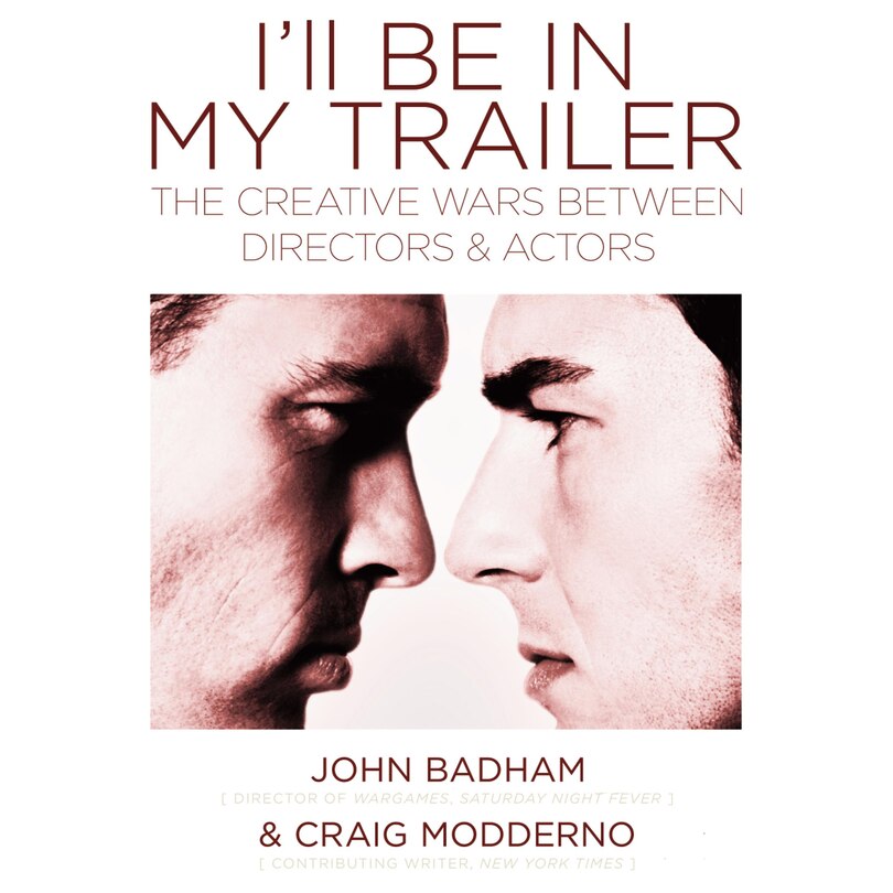 Front cover_I'll Be in My Trailer