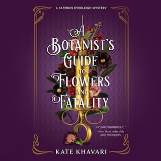 Front cover_A Botanist's Guide to Flowers and Fatality