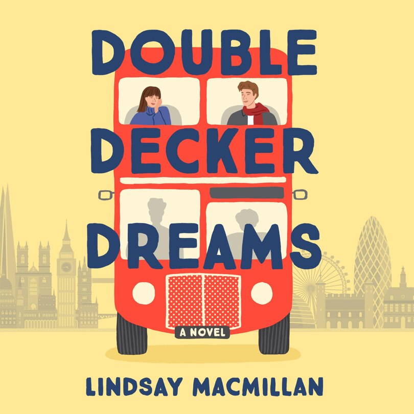 Couverture_Double-Decker Dreams