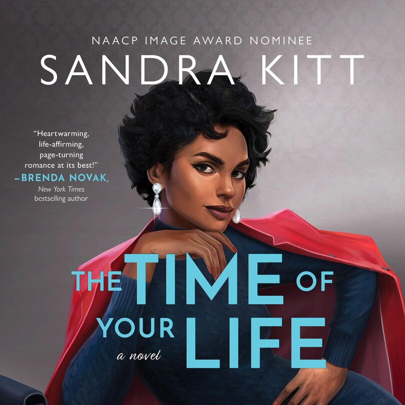 Couverture_The Time of Your Life