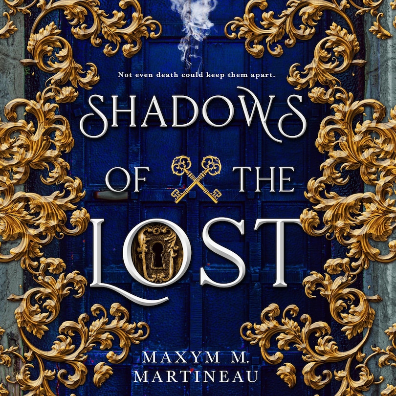 Couverture_Shadows of the Lost