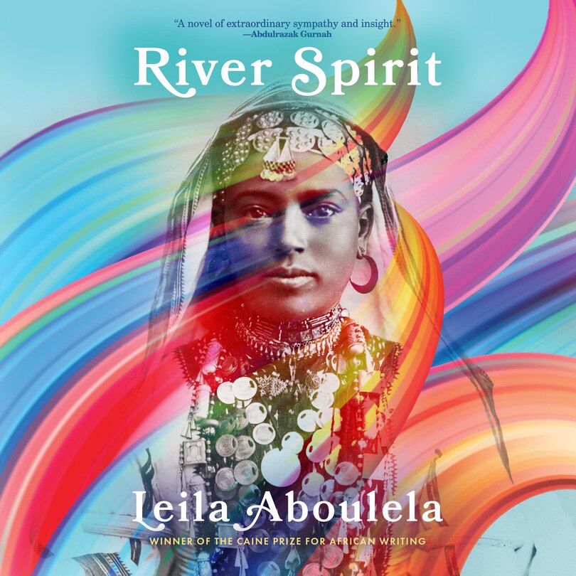 Front cover_River Spirit