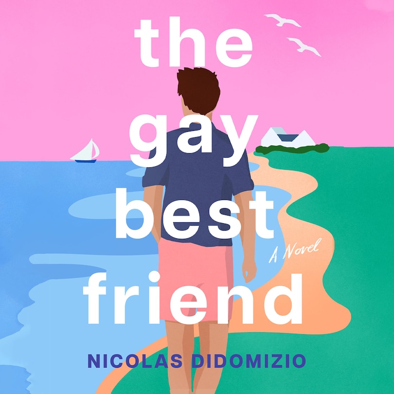 Couverture_The Gay Best Friend