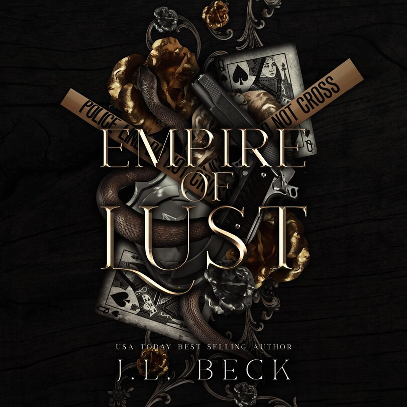 Couverture_Empire of Lust