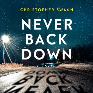 Front cover_Never Back Down
