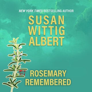 Front cover_Rosemary Remembered