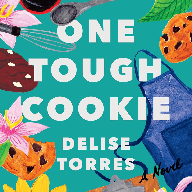 Couverture_One Tough Cookie