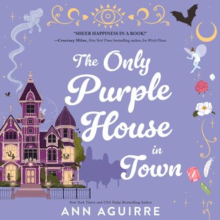 Front cover_The Only Purple House in Town