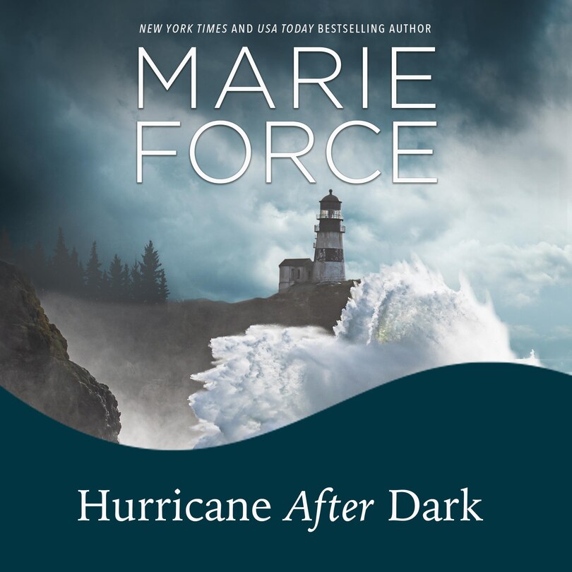 Front cover_Hurricane After Dark