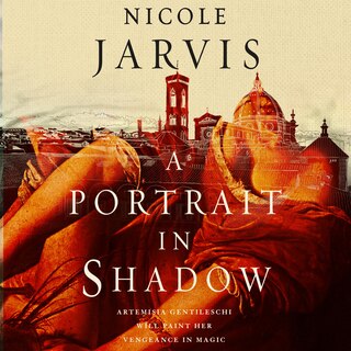 Front cover_A Portrait in Shadow