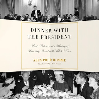 Couverture_Dinner With the President