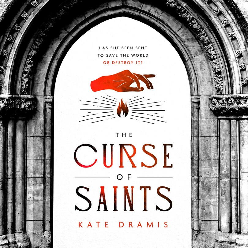Couverture_The Curse of Saints