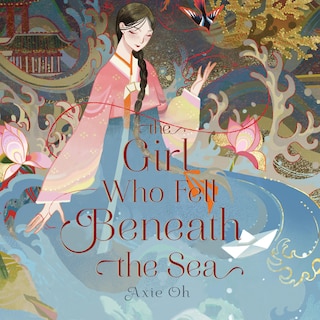 Couverture_The Girl Who Fell Beneath the Sea