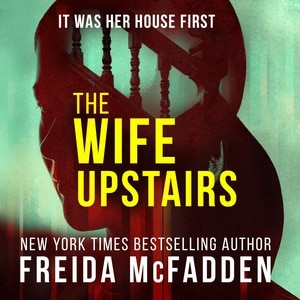 The Wife Upstairs Front cover