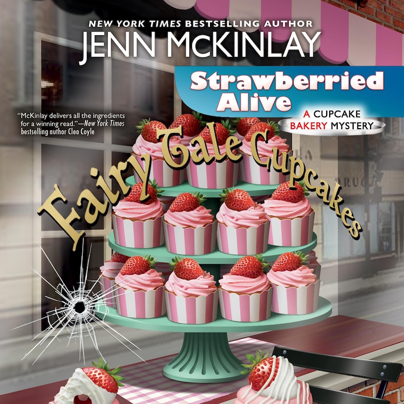 Front cover_Strawberried Alive