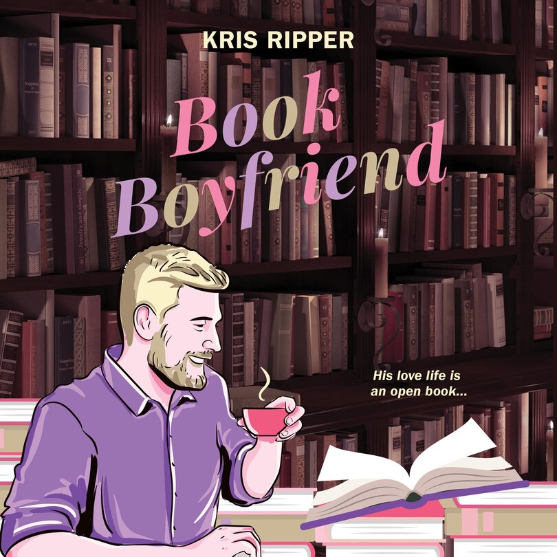 Front cover_Book Boyfriend