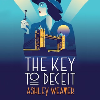 Front cover_The Key to Deceit