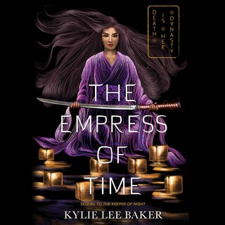 Front cover_The Empress of Time