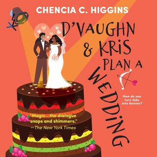 Front cover_D'Vaughn and Kris Plan a Wedding