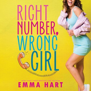 Front cover_Right Number, Wrong Girl