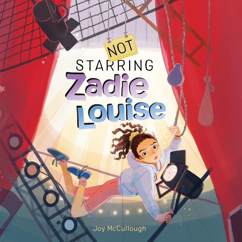 Couverture_Not Starring Zadie Louise