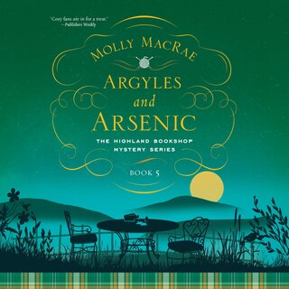 Front cover_Argyles and Arsenic