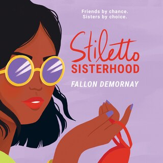 Front cover_Stiletto Sisterhood