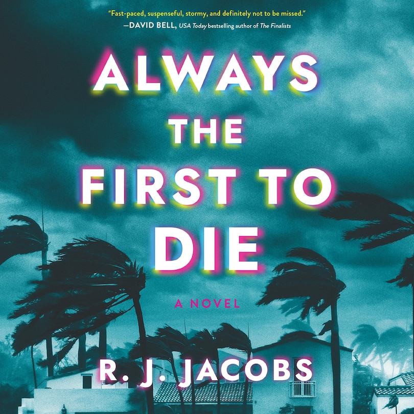 Couverture_Always the First to Die