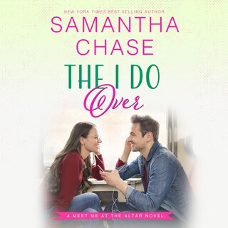 Front cover_The I Do Over