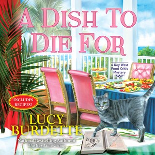 Front cover_A Dish to Die For