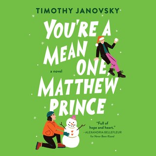Front cover_You're a Mean One, Matthew Prince