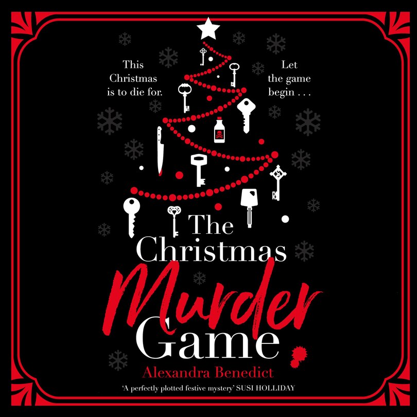 Couverture_The Christmas Murder Game
