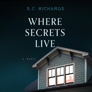 Front cover_Where Secrets Live