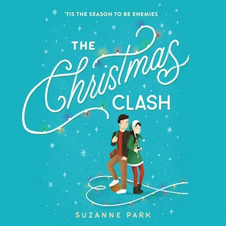 Front cover_The Christmas Clash