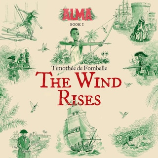 Front cover_The Wind Rises