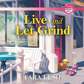 Front cover_Live and Let Grind