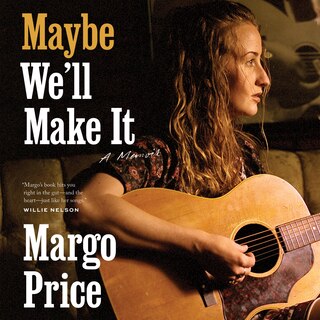 Front cover_Maybe We'll Make It