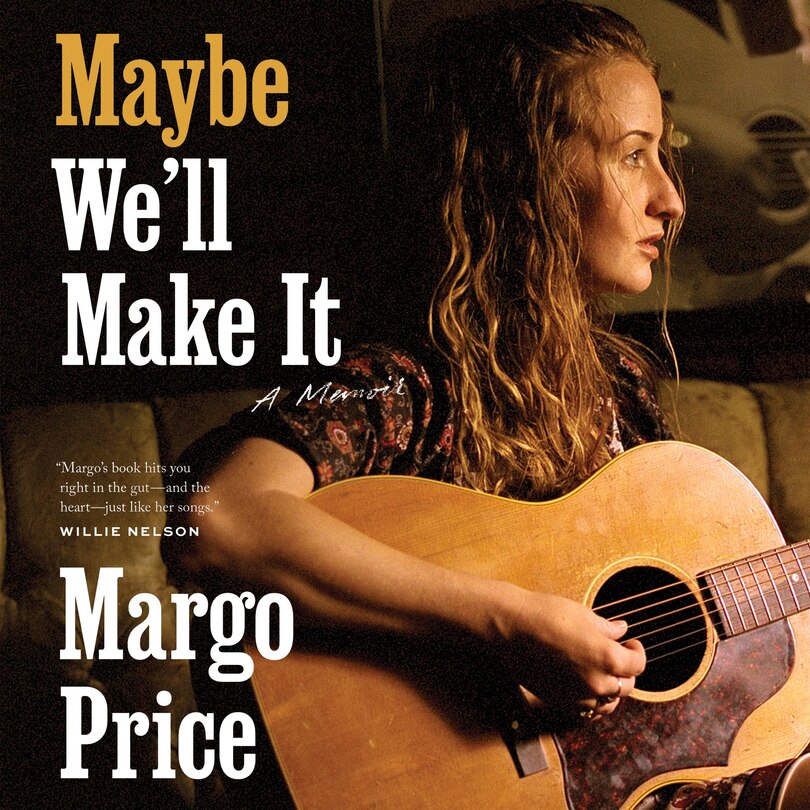 Front cover_Maybe We'll Make It