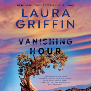 Front cover_Vanishing Hour