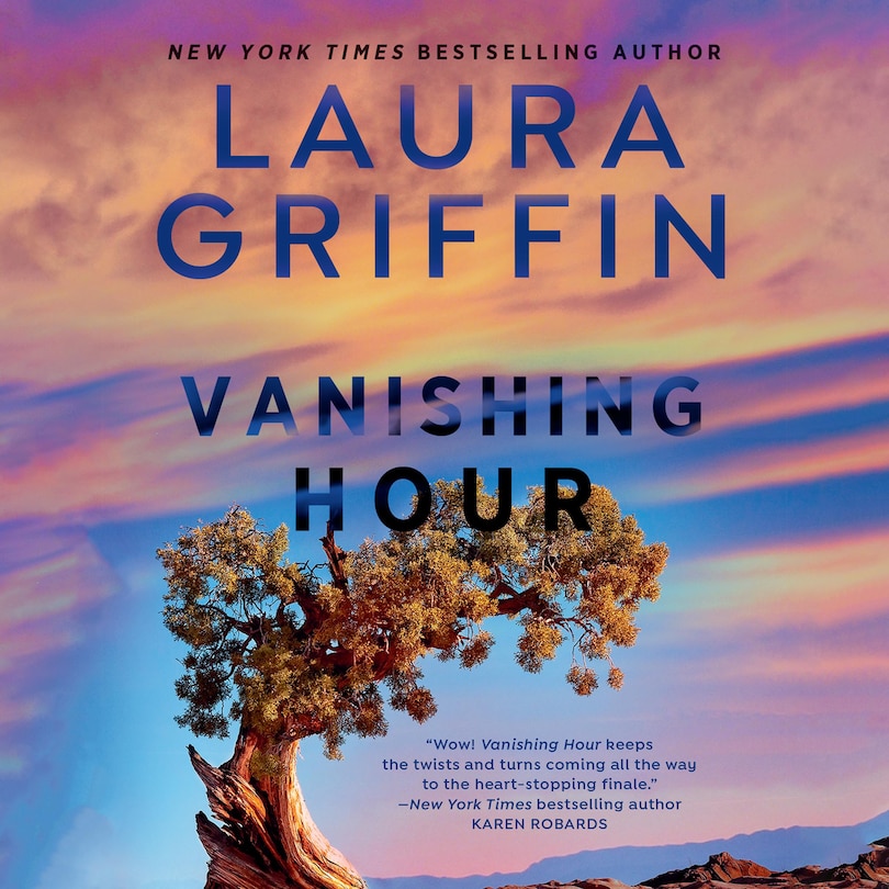 Front cover_Vanishing Hour