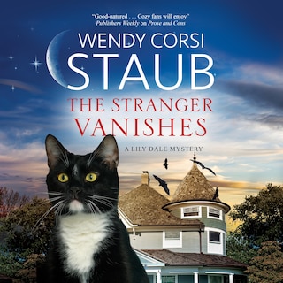 The Stranger Vanishes
