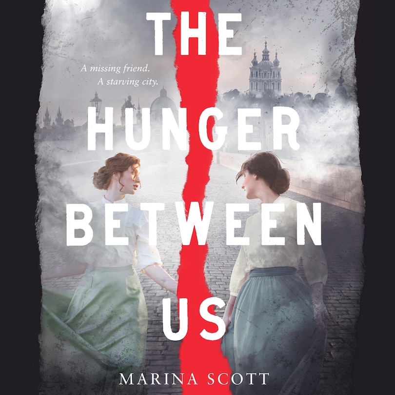 Front cover_The Hunger Between Us