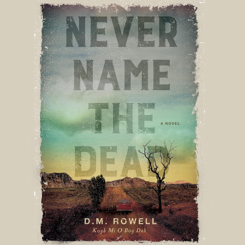 Front cover_Never Name the Dead